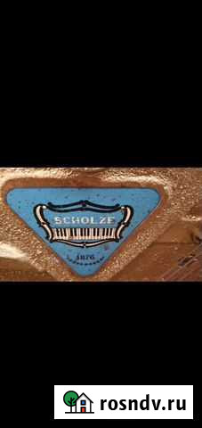 Фортепиано Scholze Салават - изображение 1