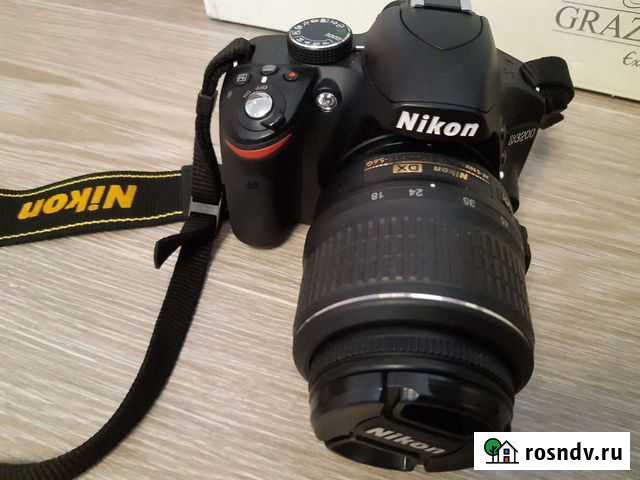 Зеркальный фотоаппарат Красноярск - изображение 1