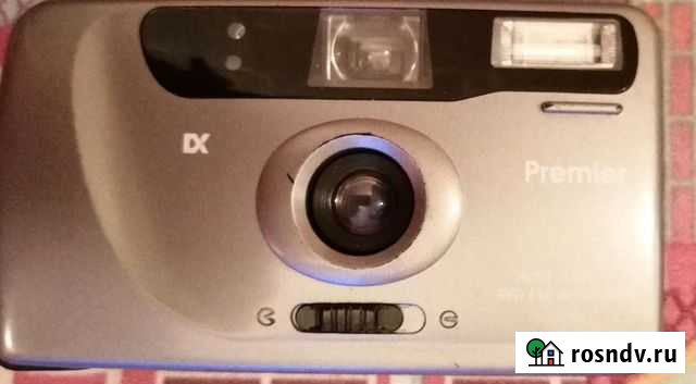 Плёночный фотоаппарат Новокузнецк - изображение 1