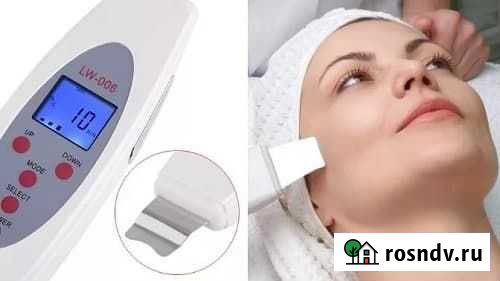 Ультразвуковая чистка лица +маска Кемерово - изображение 1