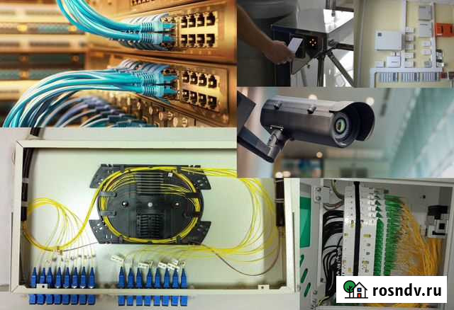 Монтаж, ремонт, сварка волс. скс, скуд под ключ Краснодар - изображение 1