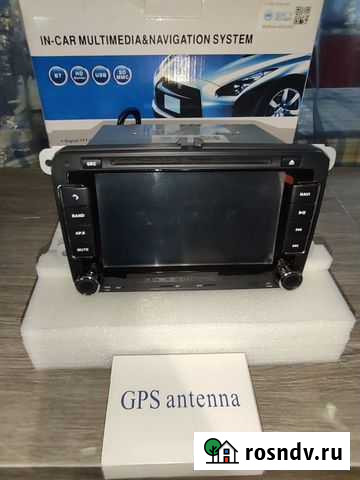 Магнитола для Volkswagen / Skoda. Android /kt-8502 Подольск - изображение 1