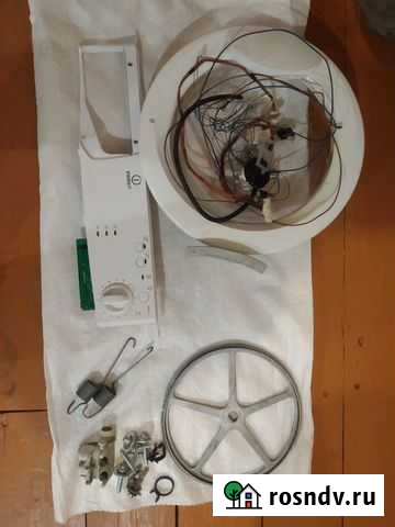 Запчасти для indesit wisa 101 Брянск - изображение 1