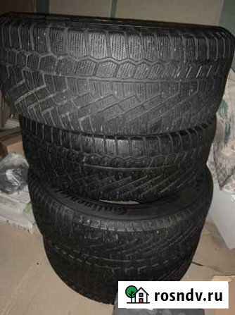 Continental 205/55 R16 Дятьково - изображение 1