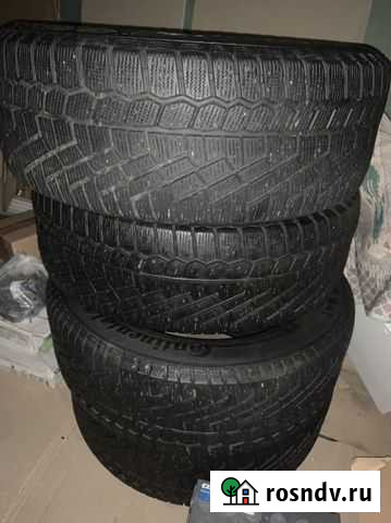 Continental 205/55 R16 Дятьково - изображение 1