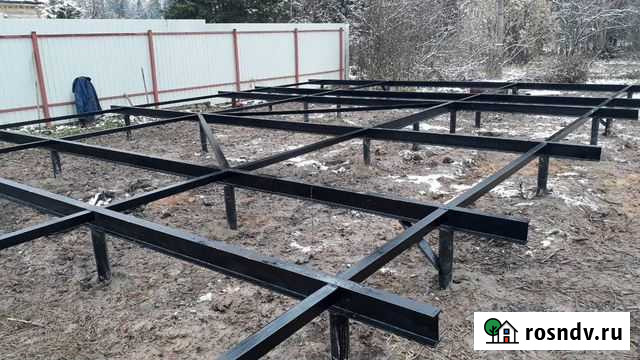 Винтовые сваи доставка Реутов - изображение 1