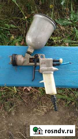 Краскопульт для антикора Псков - изображение 1