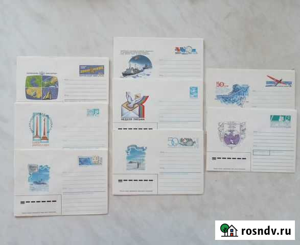 Почтовые карточки Йошкар-Ола - изображение 1