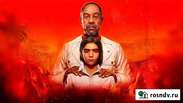 Игра farcry 6 Нижний Новгород - изображение 1