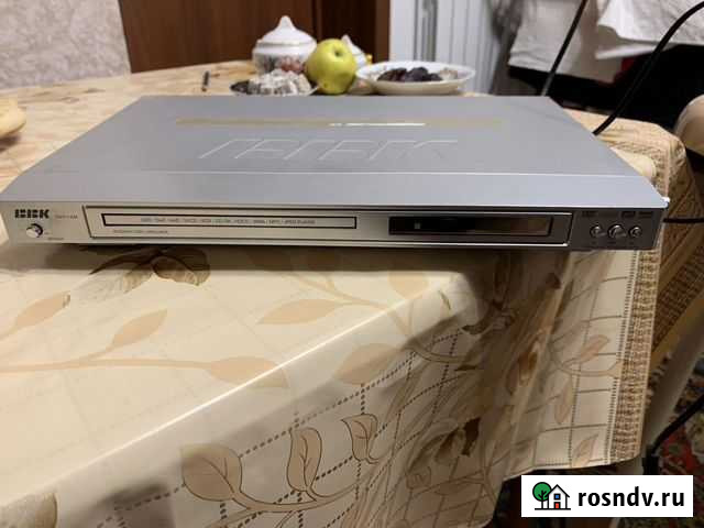 DVD плеер Избербаш - изображение 1