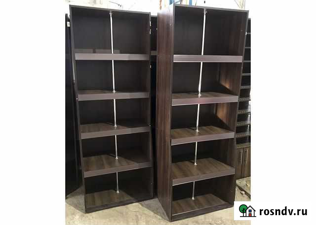 Усиленный торговый стеллаж «бристоль» с 5 полками Калуга - изображение 1