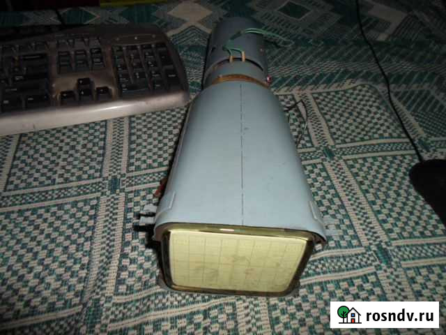 Продаю или меняю экран для осциллографа Рубцовск - изображение 1