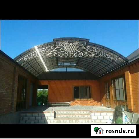 Навесы и козырьки Алагир - изображение 1