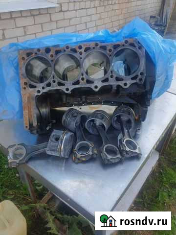 Запчасти мерседес вито 638 2.3мех Спирово - изображение 1