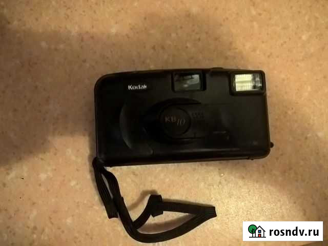 Плёночный фотоаппарат Павловский Посад - изображение 1