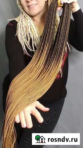 Косы, комплект д.е.косы Благовещенск - изображение 1