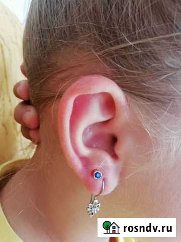 Прокол ушей Омск - изображение 1