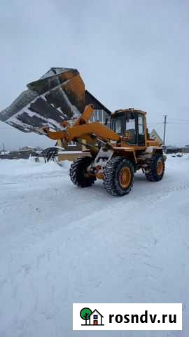 Фронтальный погрузчик. Услуги Димитровград - изображение 1