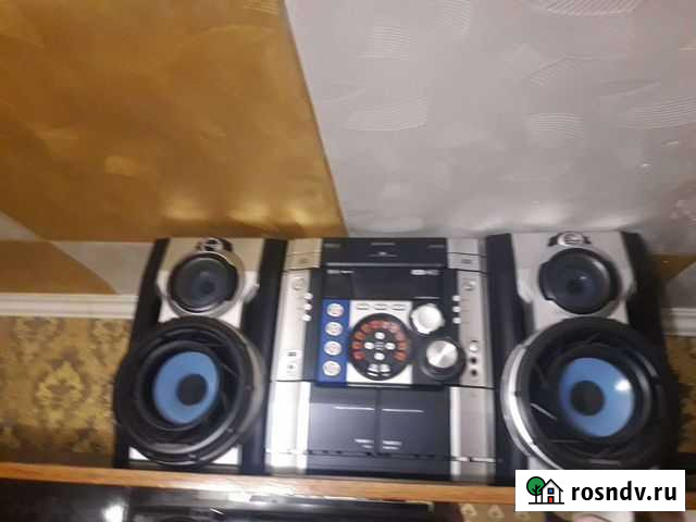 Музыкальный центр Оренбург - изображение 1