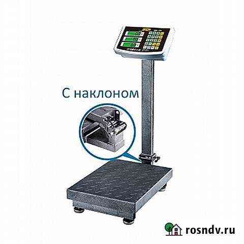 Весы товарные 300кг усиленные Ульяновск