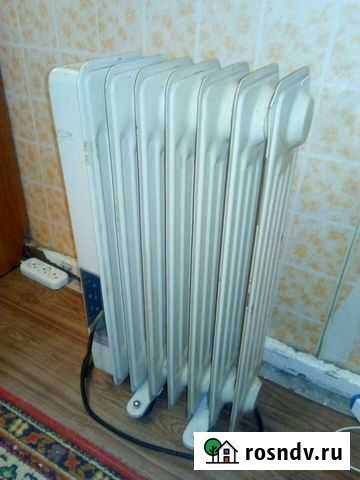 Масляный обогреватель Delta Балаково - изображение 1