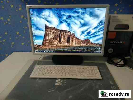 Монитор Nec MultiSync LCD2470WNX Щёлково