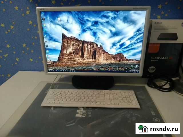 Монитор Nec MultiSync LCD2470WNX Щёлково - изображение 1