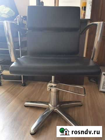 Парикмахерское кресло Яблоновский - изображение 1