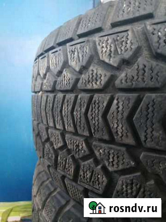 Dunlop 275/60 R18 4шт Нальчик - изображение 1