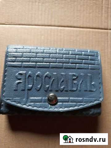 Кошелек СССР Углич - изображение 1