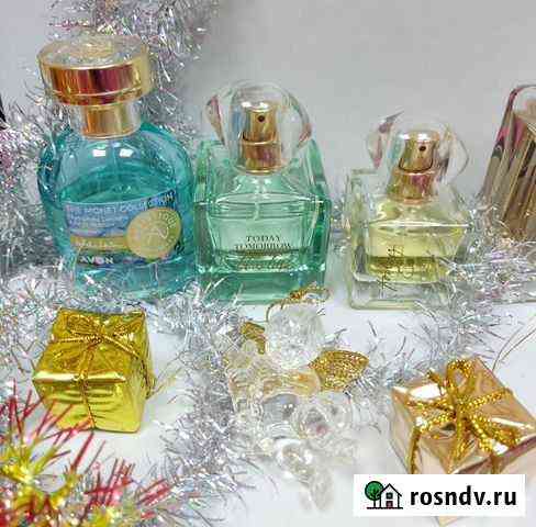 Парфюмерия эйвон avon косметика Полярный
