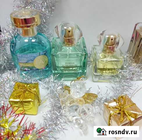 Парфюмерия эйвон avon косметика Полярный - изображение 1