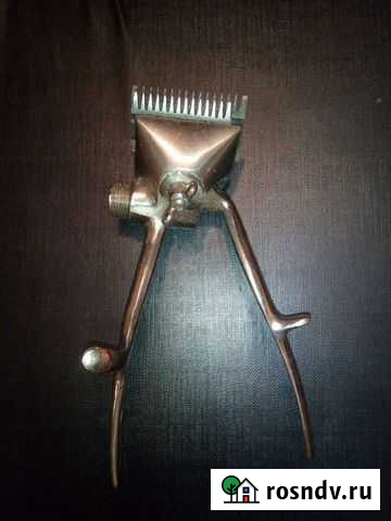 Ручная машинка для стрижки Нальчик - изображение 1