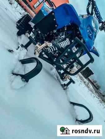 Детский снегоход-квадроцикл tiger universal 150 си Омск