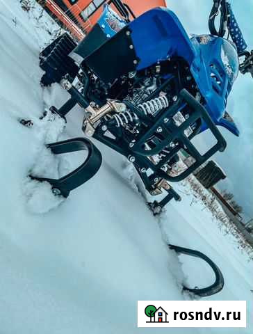 Детский снегоход-квадроцикл tiger universal 150 си Омск - изображение 1