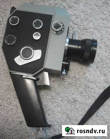 Кинокамера Зенит Кварц 2 х 8С-3 Мурманск - изображение 1