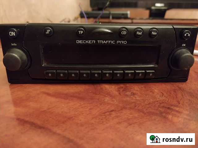 Becker traffic pro Балашиха - изображение 1