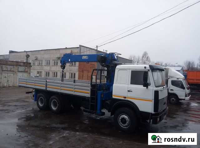 Манипулятор Курск - изображение 1