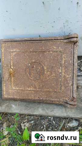 Дверца для печки Пермь - изображение 1