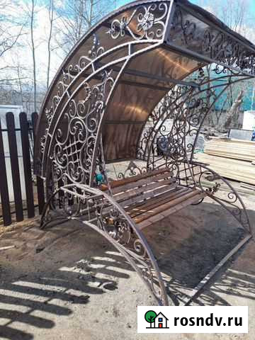 Изготовлю оградки, столики, скамейки теннисный сто Смоленск - изображение 1