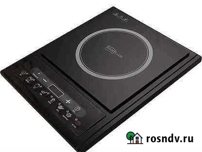 Индукционная плита новая 2000 Вт Челябинск - изображение 1