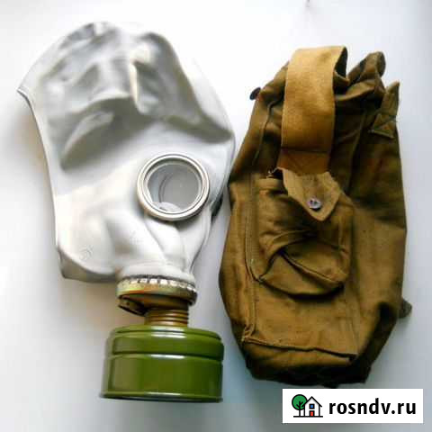 Противогаз гп-5 Томск - изображение 1