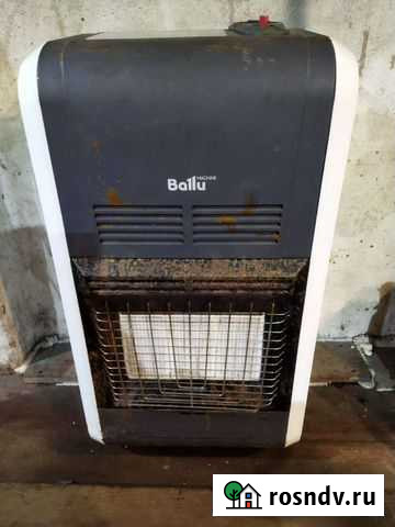 Керамический обогреватель Шуя - изображение 1