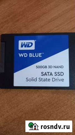 Ssd 2.5 Самара - изображение 1