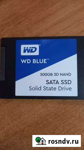 Ssd 2.5 Самара - изображение 1