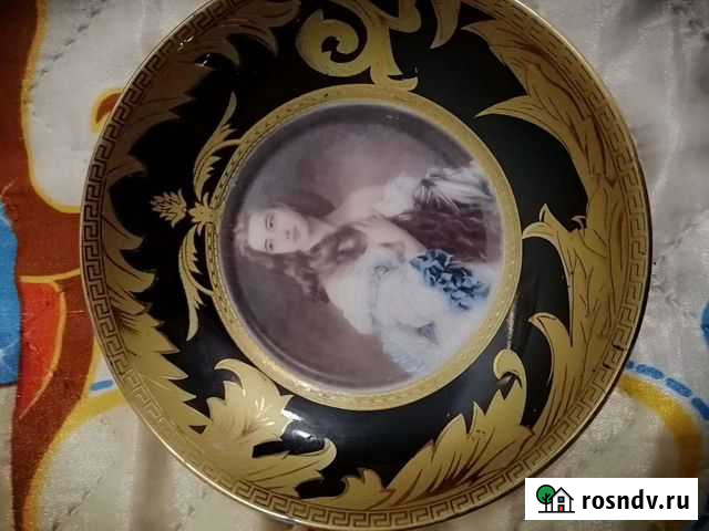 Блюдце 6 шт Кондрово - изображение 1