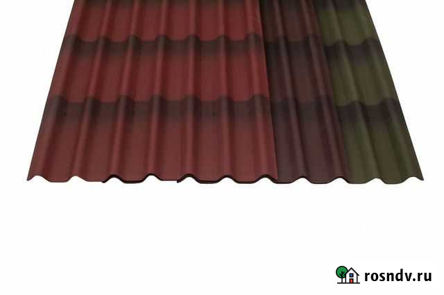 Кровля ондулин ондувилла в наличии Буздяк - изображение 1