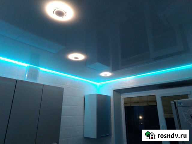 Натяжные потолки,срочный монтаж,честная цена Петропавловск-Камчатский - изображение 1