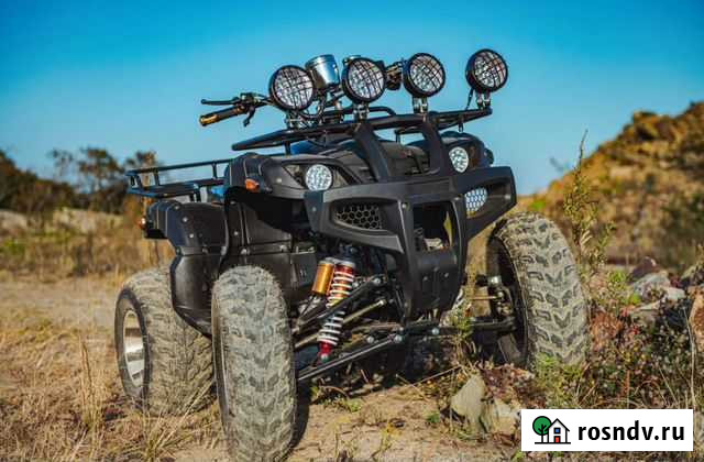 Квадроцикл Tiger Sport 250 Омск - изображение 1