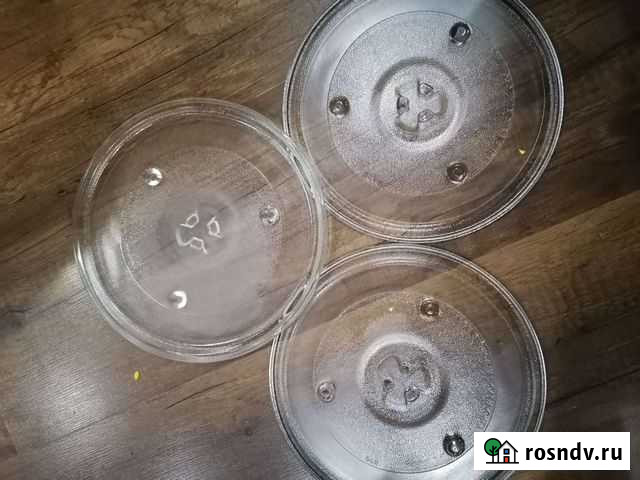 Тарелка для микроволновой печи Оренбург - изображение 1